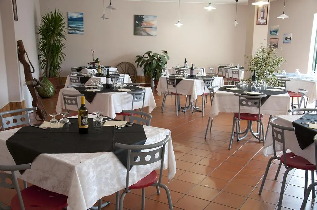 Hotel Il Veliero Follonica