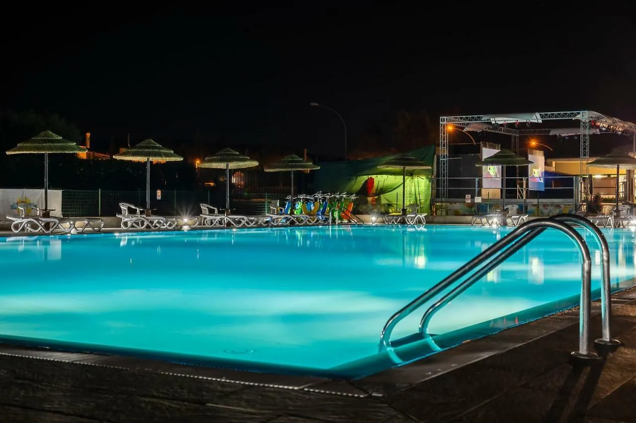 Kemp Hotel Il Veliero Follonica